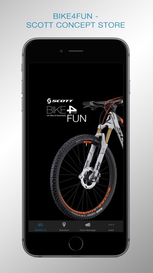 BIKE4FUN - SCOTT Concept Store(圖1)-速報App