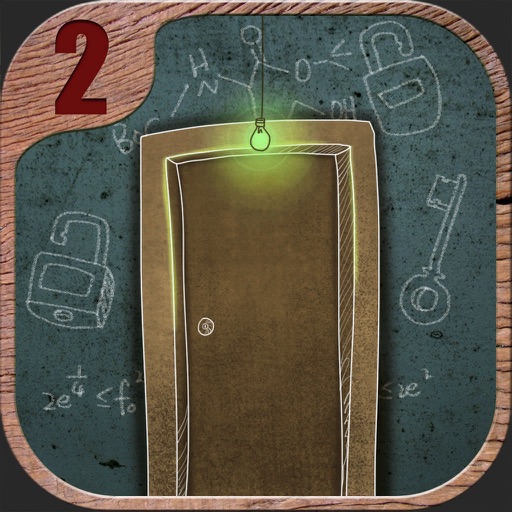 Can you escape the 100 doors 2(Rooms Game) icon