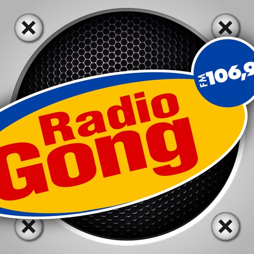 106,9 Radio Gong icon