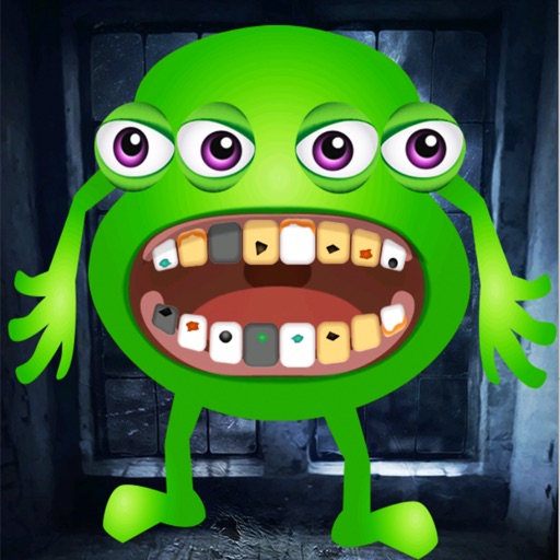 Dental Office Inside Channel Teeth Monster Games Free Edition Icon