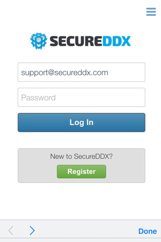 SecureDDX screenshot 4