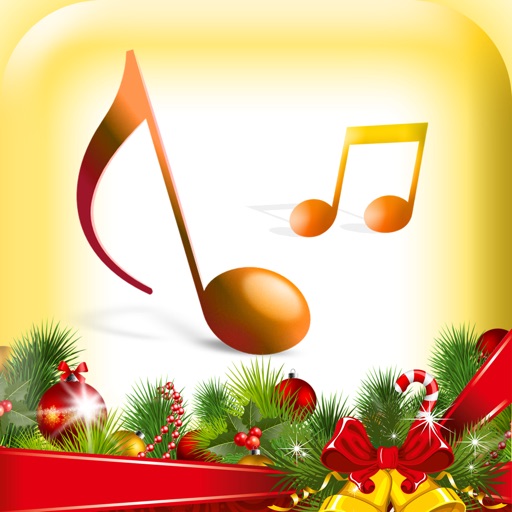 Cool Christmas Ringtones for iPhone Free Edition icon