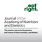 Journal of the Academy of Nutrition and Dietetics