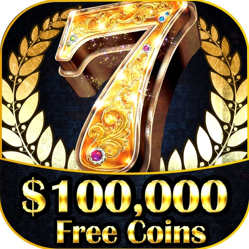 Caesars Chromatic Slots™ - Free Slot Machines game icon