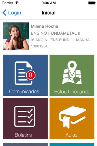 Salmista Mobile screenshot 2