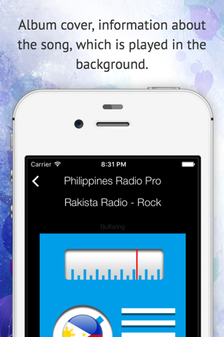 Philippines Radio Pro screenshot 2