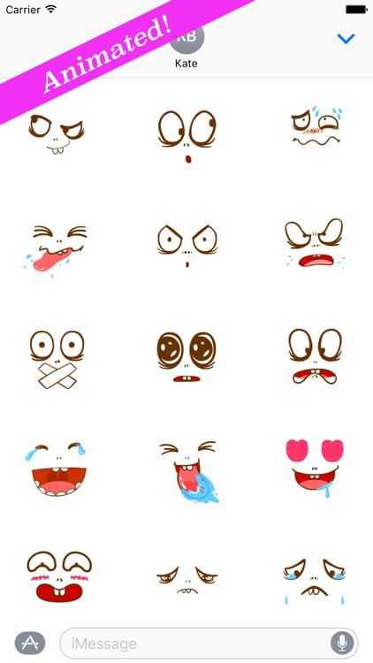 Rage Comics: Sticker Effects by Arturo Estrada De Leon