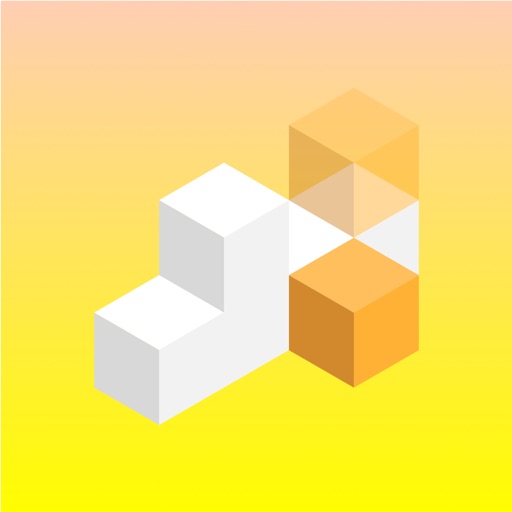 Cube Hole - Update version Fit in the hole iOS App