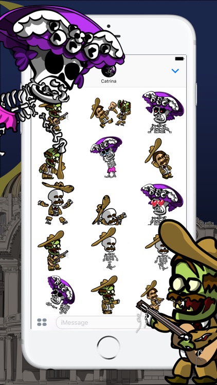 Zombie Serenade