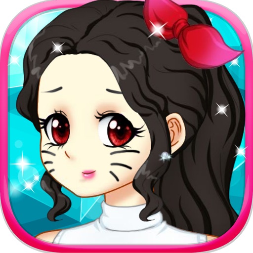 Princess Makeup Salon-Beauty Games Icon