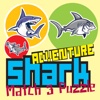 Adventure Shark Dash Match3 Puzzle for Kids