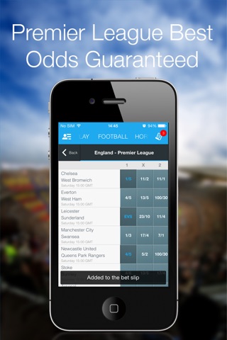 Sportingbet: UK Sports Betting screenshot 2