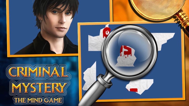 Criminal Mystery - The Mind Game screenshot-3