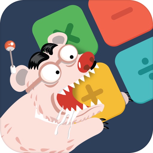 Math Survivor - Brain Training Games iOS App