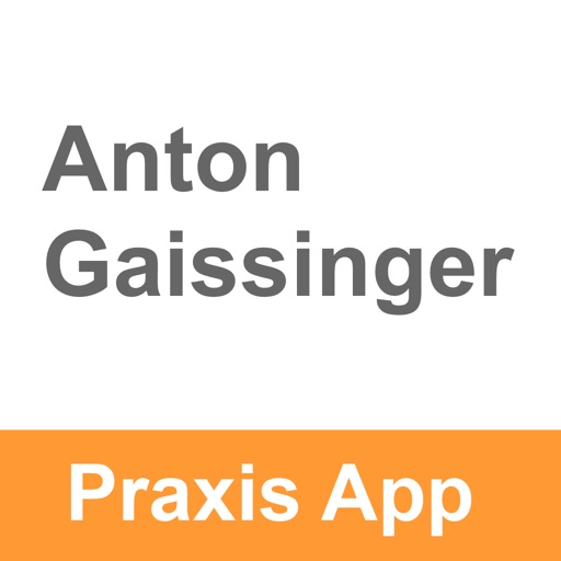 Praxis Anton Gaissinger München icon