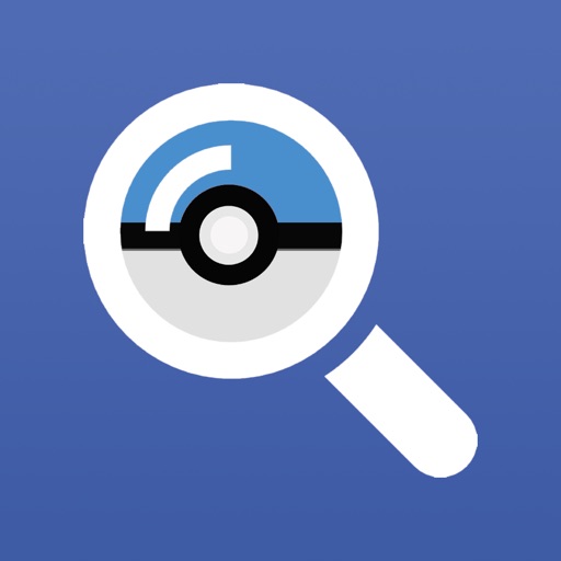 Poke Map GO: Radar for Pokemon GO iOS App