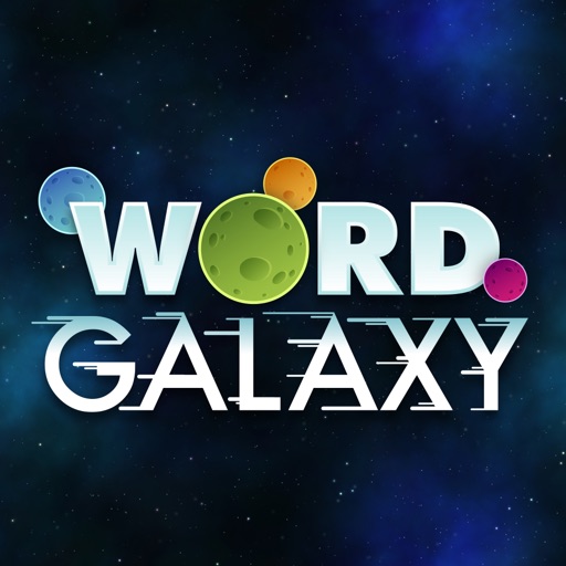 Word Galaxy Free Icon