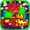 Victory Battle Tank Slots: Bet, spin and win the war with free coins and bonuses