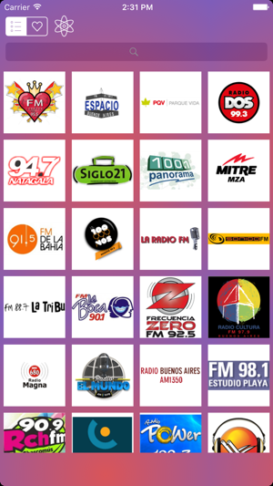 Radios de Argentina Gratis(圖1)-速報App