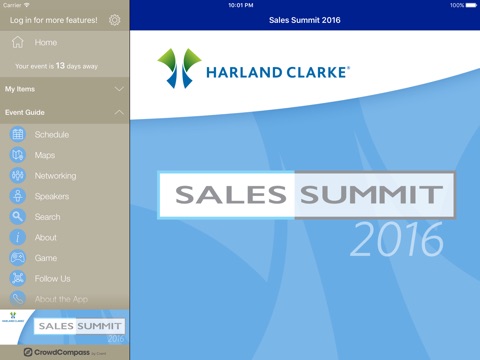 Harland Clarke Sales Summit screenshot 3