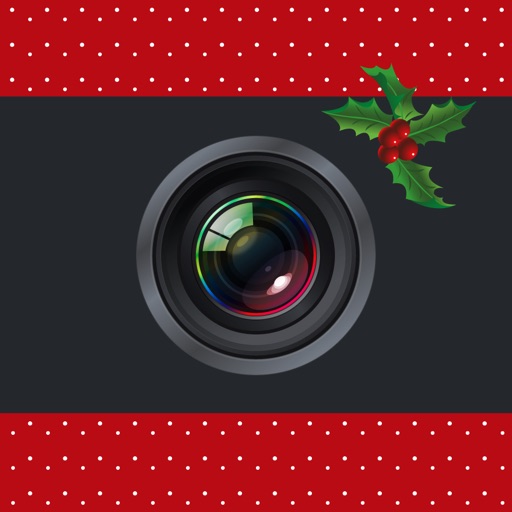 Bordermas – Christmas And New Year Photo Editing Icon