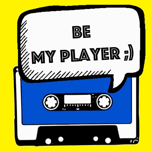 Funny Cassette - Stickers for iMessage