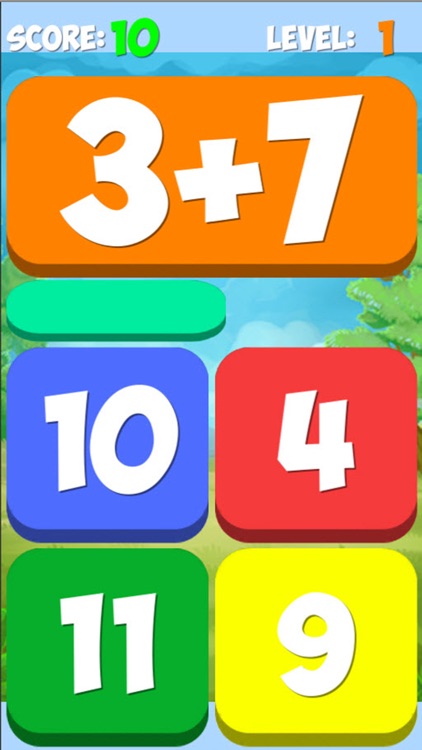 Math Answers 4 and 12 Matching Games screenshot-3