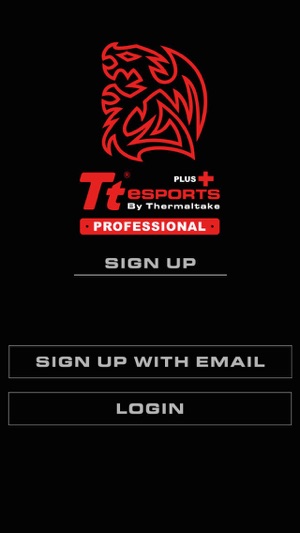 Tt eSPORTS PLUS+ Professional(圖1)-速報App