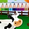 'Draw and Colour' is an educational game that children will find very entertaining