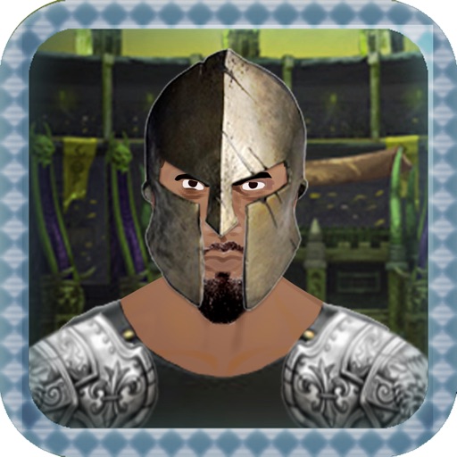 Spartan Dress up iOS App