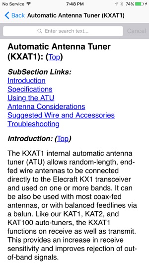 KX1 Micro Manual(圖4)-速報App