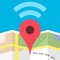 Wifimaps: wifi analyzer & hotspot password