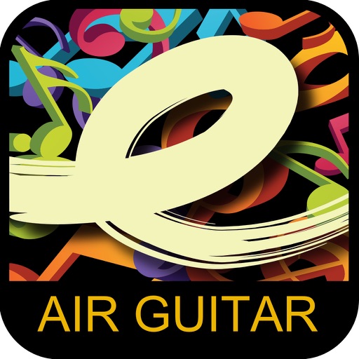 MusicalMe Instruments Air Guitar icon