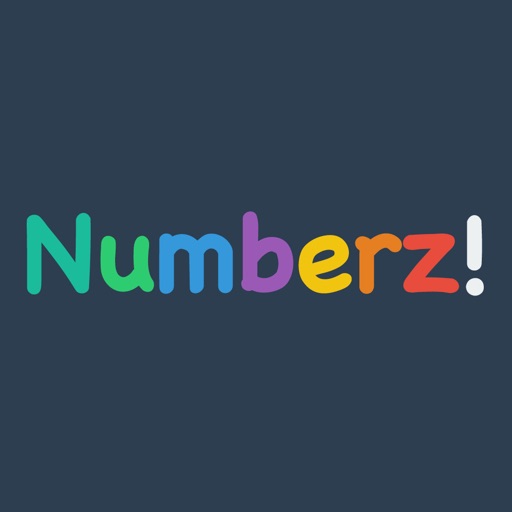 Numberz! iOS App