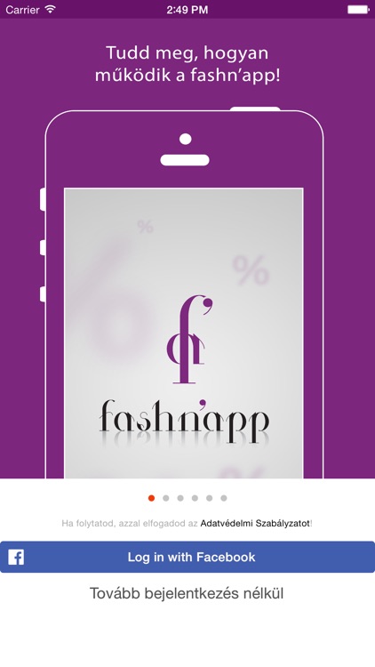 Fashn'app