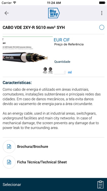 Bluway App screenshot-3