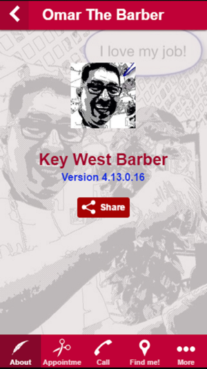 Key West Barber(圖2)-速報App