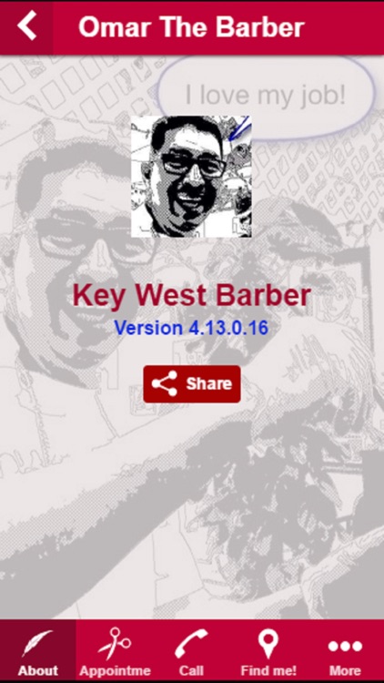 Key West Barber