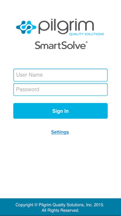 SmartSolve Mobile Audit