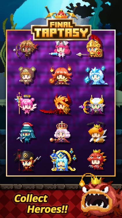 FINAL TAPTASY screenshot-2