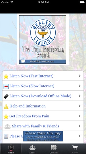 Pain Relieving Breath(圖1)-速報App