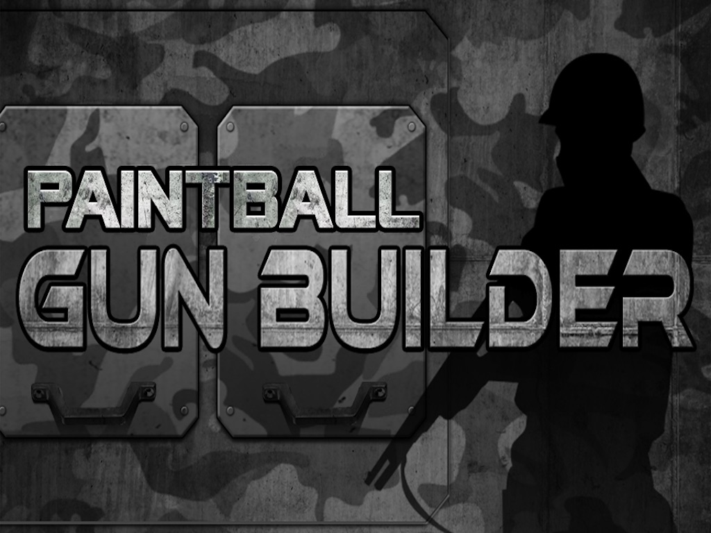 Paintball Gun Builder - FPS Free screenshot 4