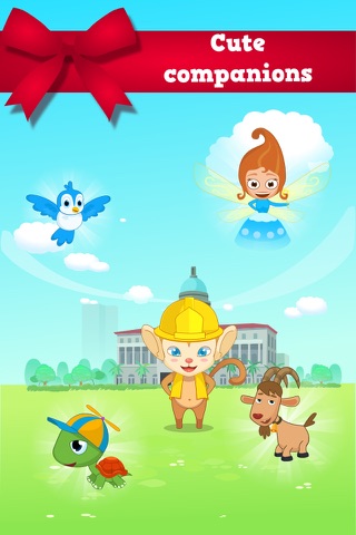 Curious Hungry Monkeys screenshot 3