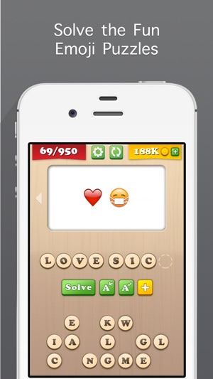 Emojis for iPhone(圖4)-速報App