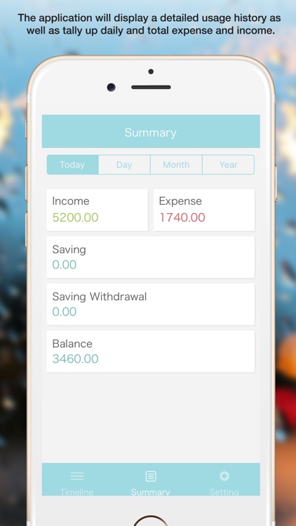 iWallet - Your Digital Wallet!