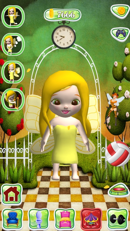 Talking Fairy screenshot-3