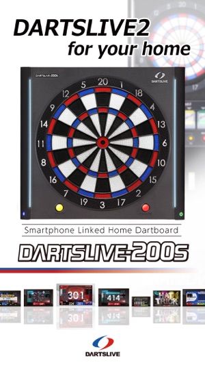 DARTSLIVE-200S