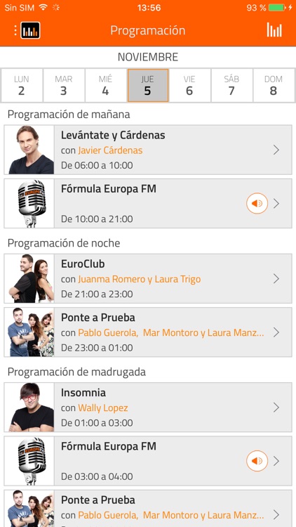 EuropaFM Radio