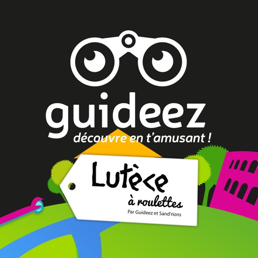 Guideez Lutèce à roulettes