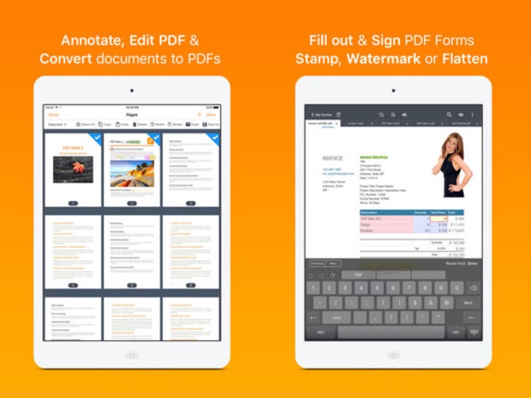 PDF Editor - Sign, Edit, Annotate PDF